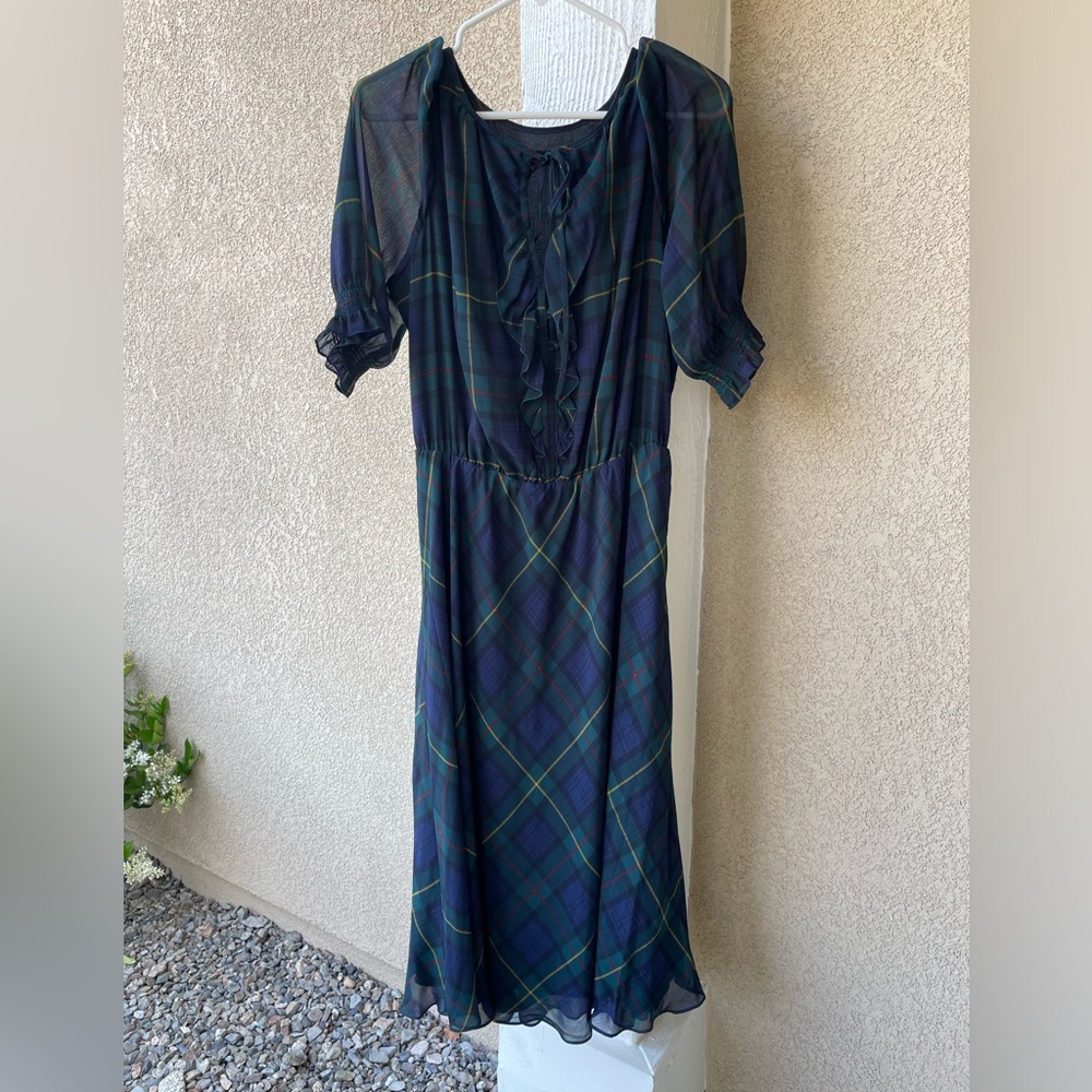 Ralph Lauren dress